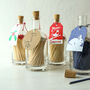 Glass Bottle Of Luxury Matches, thumbnail 1 of 9