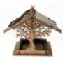 Personalised Wooden Bird House, thumbnail 9 of 10