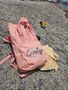 Daisy Personalised Roll Top Back Pack, thumbnail 1 of 2