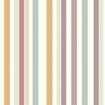 Luxury Pastel Wide Stripe Wrapping Paper, 5 of 9