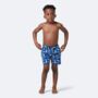 Father And Son Matching Chilli Swim Shorts, thumbnail 5 of 8