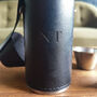 Personalised 8oz Hunter Flask With Shot Cups, thumbnail 4 of 5