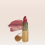 Vegan Satin Mineral Lipstick – Hydrating Natural Colour, thumbnail 3 of 7