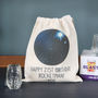 Four Rocket Shot Glasses With Personalised Bag, thumbnail 1 of 2