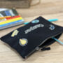 Sticker Style Personalised Children's Pencil Case, thumbnail 3 of 7