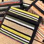 Handmade Boho Cotton Surfer Wallet, thumbnail 9 of 12