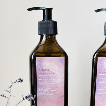 Organic Face And Body Wash, 3 of 3