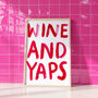 Wine And Yaps, thumbnail 2 of 5
