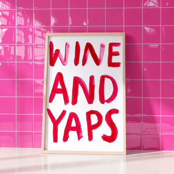 Wine And Yaps, 2 of 5