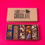 Funny Pregnancy Congratulations Belgian Chocolate Selection Box, thumbnail 3 of 12
