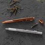 Personalised Engraved Pen Tool For Him, thumbnail 2 of 5