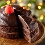 Festive Chocolate Rudolph Cake, thumbnail 2 of 4