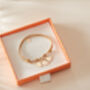Personalised Heart Name Bracelet, thumbnail 2 of 9