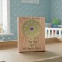 Personalised Birth Commemorative Plaque, Ornament, thumbnail 7 of 10