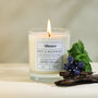 Handmade Rest And Recharge Soy Scented Candle Gift, thumbnail 1 of 5