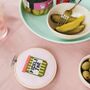 Pickle Jar Cross Stitch Kit, thumbnail 3 of 3