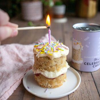 Mini Celebration Cake Kit, 2 of 4