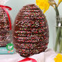 Vegan Milk Chocolate Sprinkle Egg, thumbnail 1 of 4