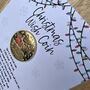Christmas Wish Coin, Gold Plated Commemorative Coin, thumbnail 5 of 8