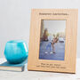 Personalised 'Remember When…' Best Friend Photo Frame, thumbnail 3 of 8