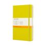 Personalised Moleskine Classic Notebook – Lemon Green Large, thumbnail 2 of 8