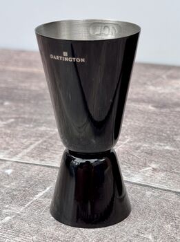 Black Cocktail Shaker Set, 4 of 4