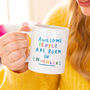 'Awesome People Are Born In' Birthday Mug, thumbnail 12 of 12