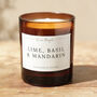 Lisa Angel Scented Soy Candle, thumbnail 4 of 10