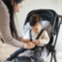 Baby Deluxe Sheepskin Pram Liner, thumbnail 1 of 11