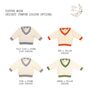 Baby’s First Cricket Jumper, Babygrow And Blanket Gift Set, thumbnail 5 of 12