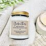 Personalised 'Godmothers Are A Blessing' Soy Candle, thumbnail 1 of 9