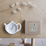 Dalmatian Tea Bag Dish, thumbnail 2 of 12