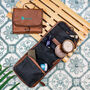 Company Branded Leather Luggage And Accessories, thumbnail 4 of 9