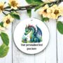 Personalised Dragon Parent And Child Father's Day Gift, thumbnail 2 of 2