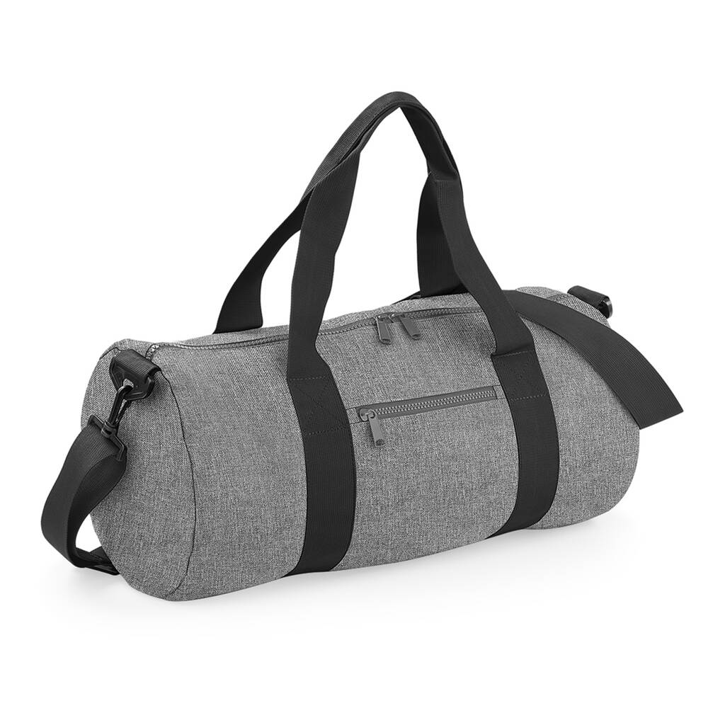 Personalised Men’s Classic Duffle Bag By JUNGLEY