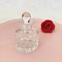 Vintage Decorative Glass Perfume Bottle ~ 16, thumbnail 1 of 7