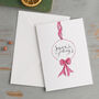 'Christmas Cards' Mixed Pack Of Six, thumbnail 7 of 7