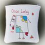 Personalised Embroidered Moo Cow Purse, thumbnail 2 of 10