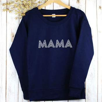 merry mama sweatshirt