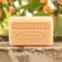 Mandarin French Soap Bar, thumbnail 1 of 5