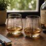 Personalised Groomsman Whisky Glass, thumbnail 1 of 3
