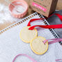 Biscuit Medal Baking Party Bag, thumbnail 4 of 6