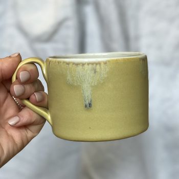 Handmade Short Mug, 4 of 9