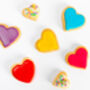 Hearts Biscuit Letterbox, thumbnail 3 of 4