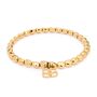Waterproof Gold Plated Stretch Bracelets, thumbnail 6 of 7