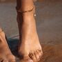 Curb Chain Anklet, thumbnail 6 of 6