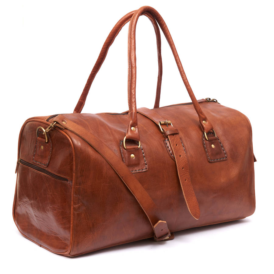 Urban Travel Bag By Ismad London