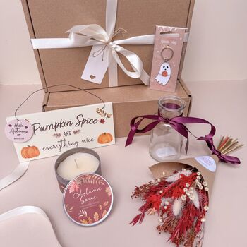 Spooky Halloween Gift Hamper, 2 of 3