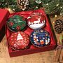 Christmas Gift Box | Christmas Candles, thumbnail 4 of 5