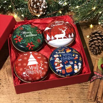 Christmas Gift Box | Christmas Candles, 4 of 5